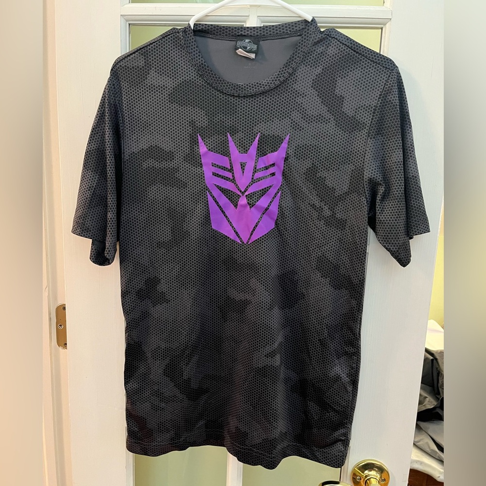Universal Studios Transformers Shirt Mens Medium (#170)